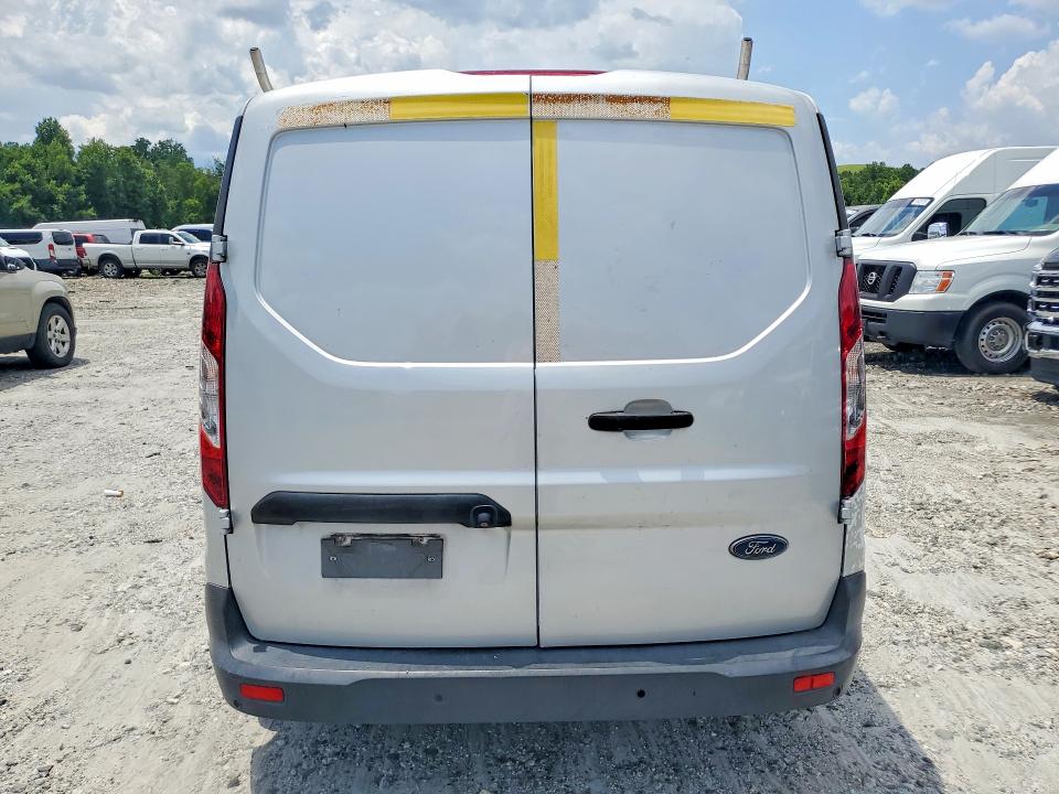2019 Ford Transit VIN NM0LS7F24K1408617 COPART salvage auction — UNDERCARRIAGE, Va - Certificate Of Title (P), sold $5,800 on 2026-07-29 (photo 6)