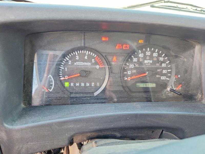 2019 Isuzu Npr hd VIN 54DC4W1C8KS814414 COPART salvage auction — MINOR DENT/SCRATCHES, Mi - Certificate Of Title, sold $7,200 on 2026-07-10 (photo 9)
