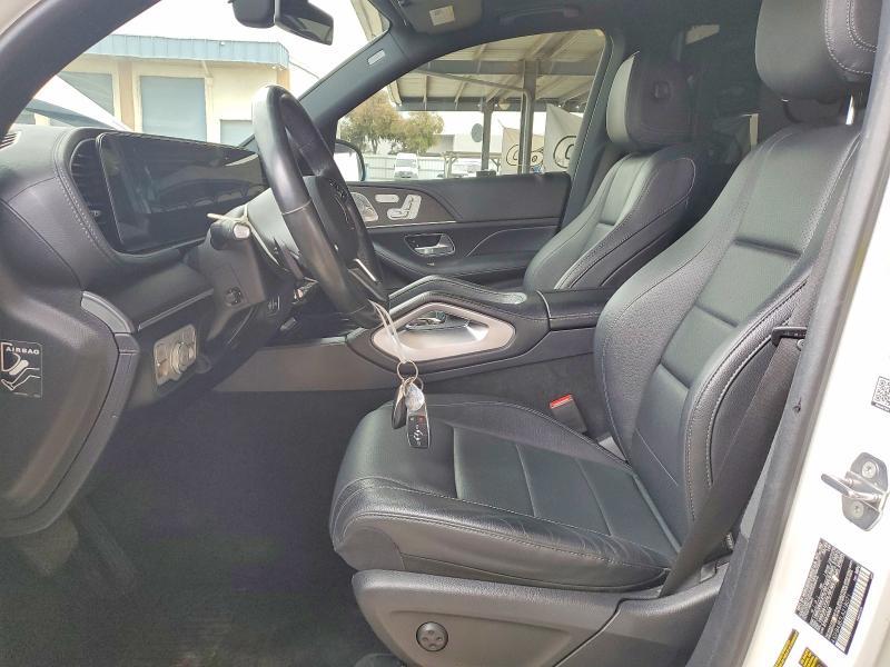 2020 Mercedes-benz Gle class VIN 4JGFB4JB7LA218071 COPART salvage auction — MINOR DENT/SCRATCHES, CA - CERT OF TITLE-LEMON LAW BUYBAC (P), sold $23,200 on 2026-07-30 (photo 7)