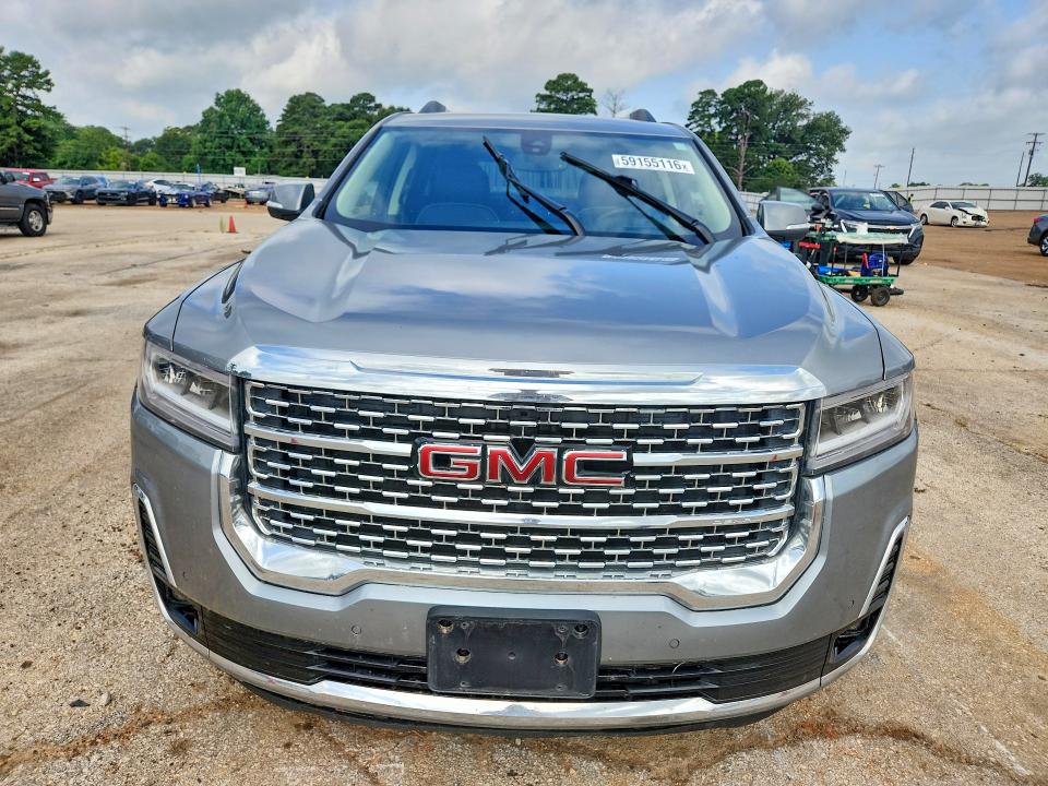 2023 Gmc Acadia VIN 1GKKNPLS3PZ232375 COPART salvage auction — WATER/FLOOD, Ok - Cert Of Title-Salvage, sold $7,000 on 2026-07-20 (photo 5)