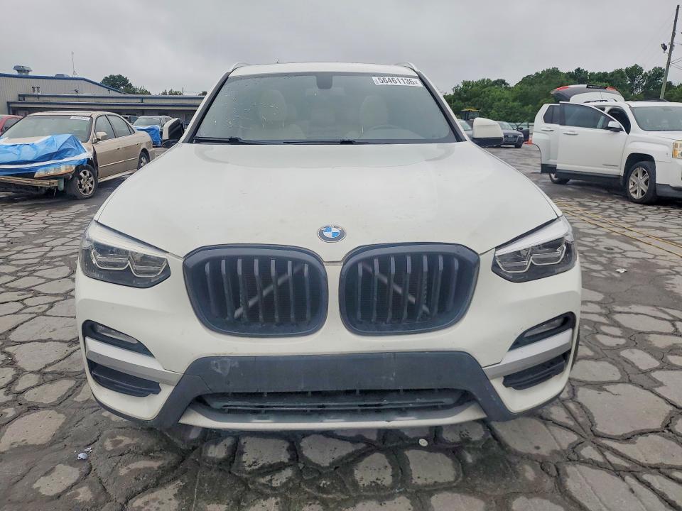 2018 BMW X3 VIN 5UXTR9C50JLD62250 COPART salvage auction — MINOR DENT/SCRATCHES, Ga - Certificate Of Title (P), sold $7,300 on 2026-07-29 (photo 5)
