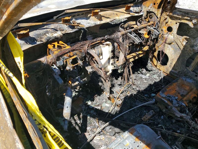 2022 Buick Encore VIN KL4MMCSL1NB128798 COPART salvage auction — BURN, ON - PERMIT IRREPAIRABLE, sold $150 on 2026-07-16 (photo 8)