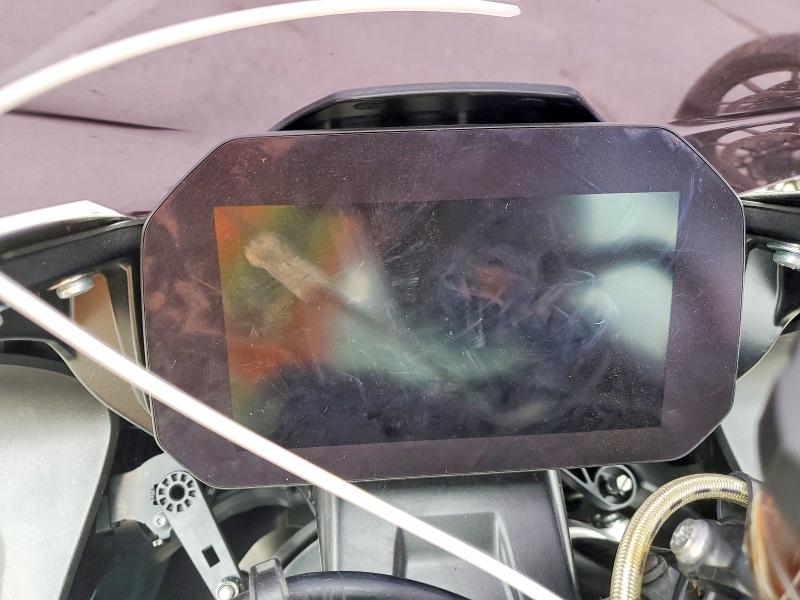 2025 BMW S 1000 VIN WB10P2308S6L33014 COPART salvage auction — SIDE, CA - SALVAGE CERTIFICATE, sold $15,200 on 2026-07-27 (photo 7)