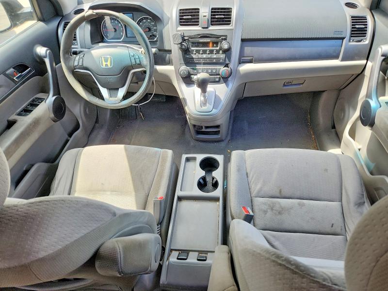 2008 Honda Cr-v VIN JHLRE48578C004804 COPART salvage auction — ALL OVER, Tx - Salvage Vehicle Title, sold $1,250 on 2026-07-27 (photo 8)