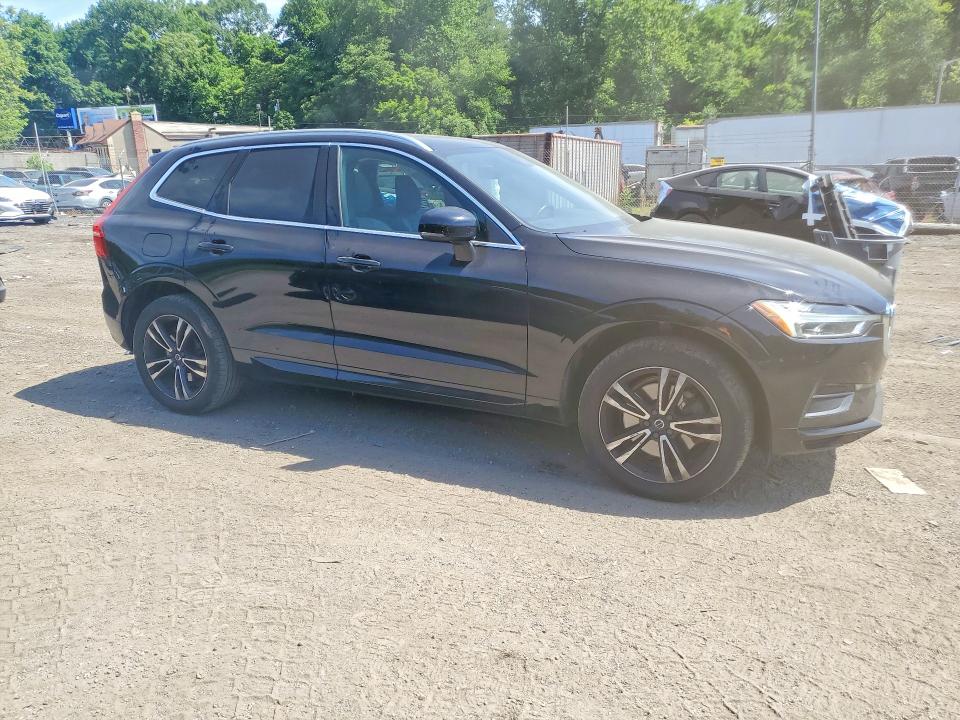 2020 Volvo Xc60 VIN YV4A22RK6L1410618 COPART salvage auction — MINOR DENT/SCRATCHES, Md - Cert Of Salvage > 75% Damage, sold $550 on 2026-08-06 (photo 4)