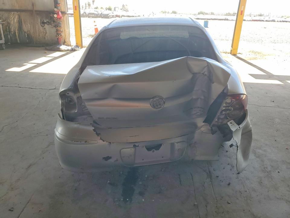 2005 Buick Lacrosse VIN 2G4WD532851245693 COPART salvage auction — FRONT END, Az - Certificate Of Title, sold $475 on 2026-07-29 (photo 6)