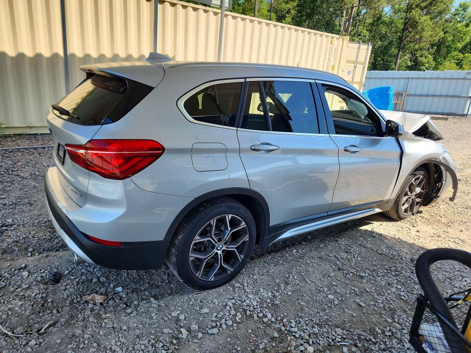 2020 BMW VIN WBXJG9C00L3L17721 COPART salvage auction — FRONT END, Ga - Cert Of Title-Salvage, sold $2,350 on 2026-07-20 (photo 3)