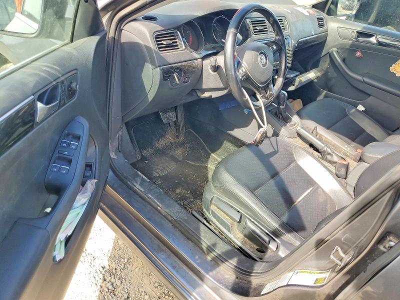 2016 Volkswagen Jetta VIN 3VWL17AJ3GM228427 COPART salvage auction — FRONT END, Ca - Salvage Certificate, sold $725 on 2026-07-09 (photo 8)