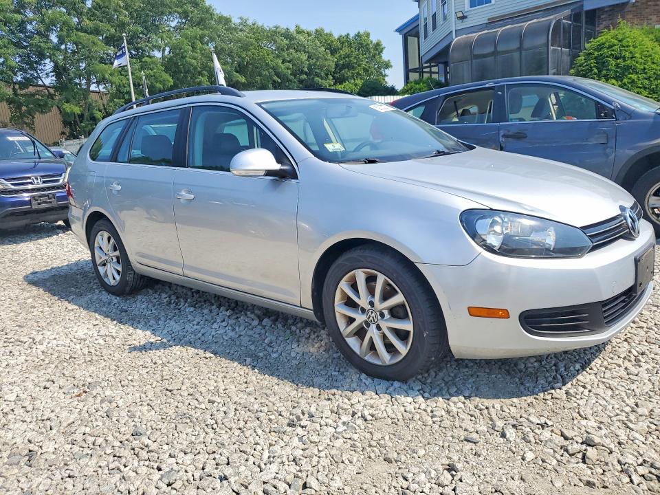 2011 Volkswagen Jetta VIN 3VWPZ7AJ9BM613980 COPART salvage auction — NORMAL WEAR, MA - CERTIFICATE OF TITLE, sold $400 on 2026-07-23 (photo 4)