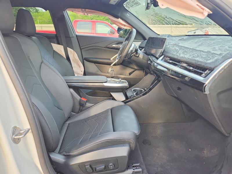 2025 BMW X2 VIN WBX63GM00S5101276 COPART salvage auction — SIDE, Fl - Cert Of Title Slvg Rebuildable, sold $13,100 on 2026-08-17 (photo 7)