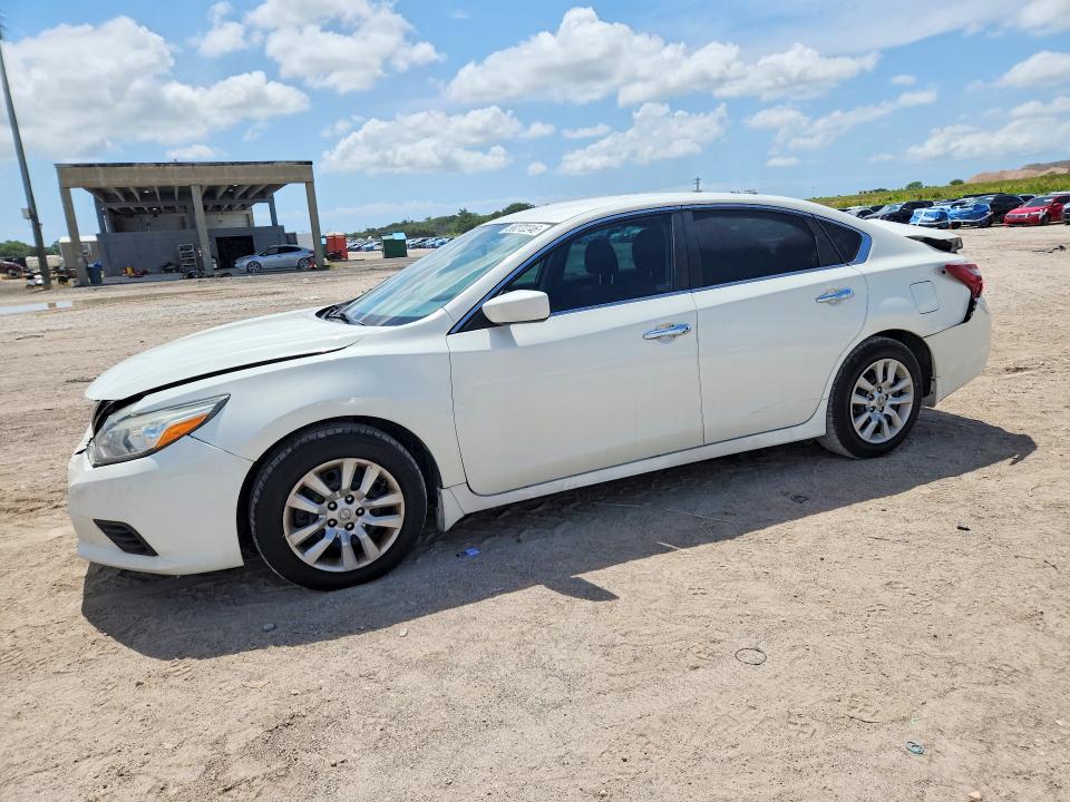 2018 Nissan VIN 1N4AL3AP6JC149740 COPART salvage auction — REAR END, Fl - Cert Of Title Slvg Rebuildable, sold $1,700 on 2026-07-09 (photo 1)