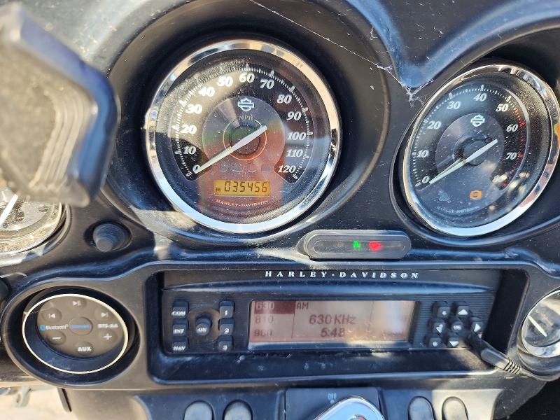 2013 Harley-davidson Fl VIN 1HD1KEM12DB687201 COPART salvage auction — SIDE, Ut - Salvage Certificate, sold $950 on 2026-07-02 (photo 7)