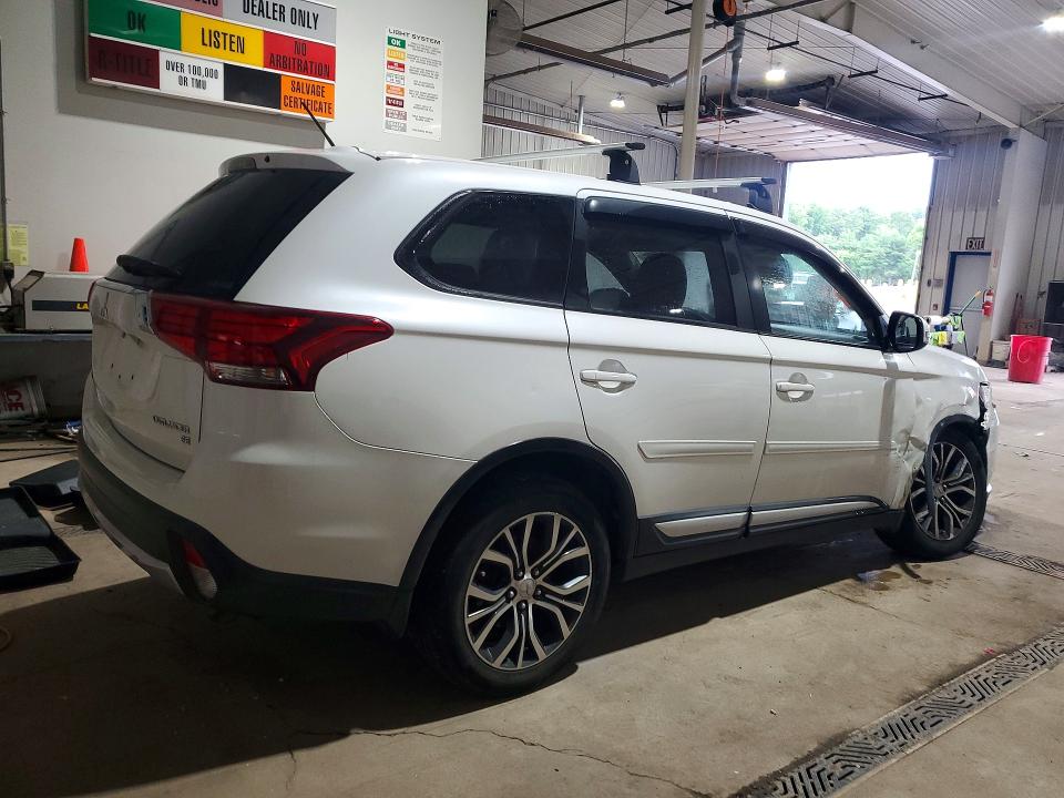 2016 Mitsubishi VIN JA4AZ3A38GZ020646 COPART salvage auction — SIDE, Pa - Certificate Of Salvage, sold $2,600 on 2026-07-09 (photo 3)