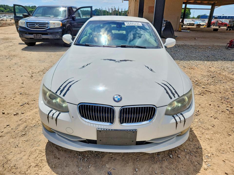 2013 BMW VIN WBADW3C51DE824961 COPART salvage auction — SIDE, Al - Cert Of Title-Salvage Title, sold $1,350 on 2026-07-08 (photo 5)