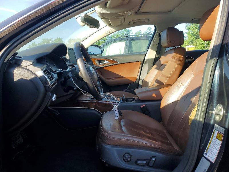 2014 Audi A6 VIN WAUDFAFC3EN084961 COPART salvage auction — SIDE, Va - Certificate Of Title, sold $475 on 2026-07-02 (photo 7)