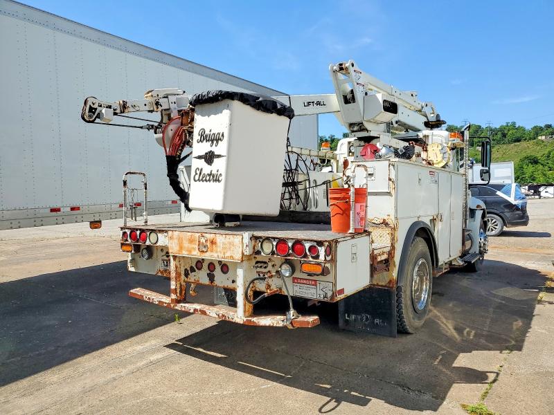2005 International 4000 series VIN 1HTMMAAL65H694595 COPART salvage auction — NORMAL WEAR, Pa - Cert Of Title, sold $4,300 on 2026-08-31 (photo 4)