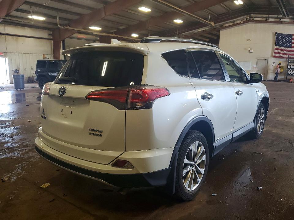 2018 Toyota Rav 4 VIN JTMDJREV2JD189879 COPART salvage auction — FRONT END, Mi - Certificate Of Title, sold $4,900 on 2026-07-17 (photo 3)