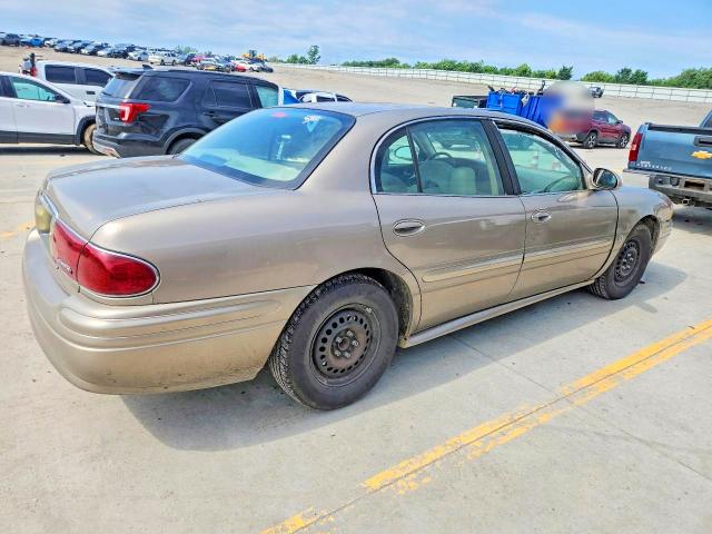 2004 Buick Lesabre VIN 1G4HP52K64U214821 COPART salvage auction — FRONT END, Ky - Cert Of Title-Salvage, sold $375 on 2026-07-02 (photo 3)