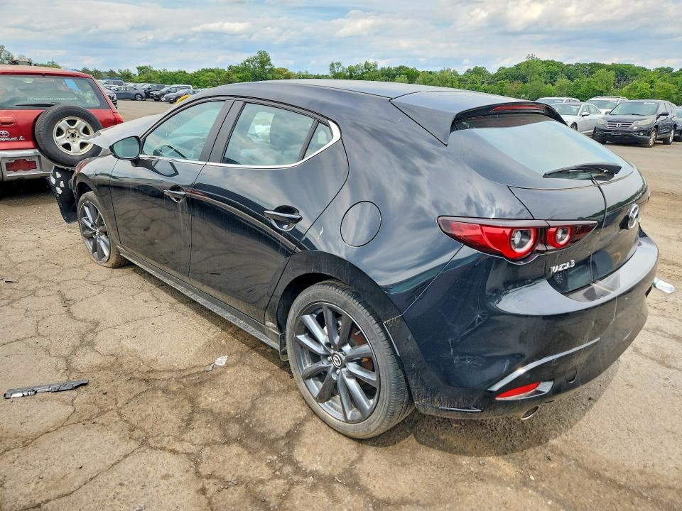 2024 Mazda 3 VIN JM1BPALMXR1714377 COPART salvage auction — FRONT END, Fl - Cert Of Title Slvg Rebuildable, sold $3,050 on 2026-07-28 (photo 2)