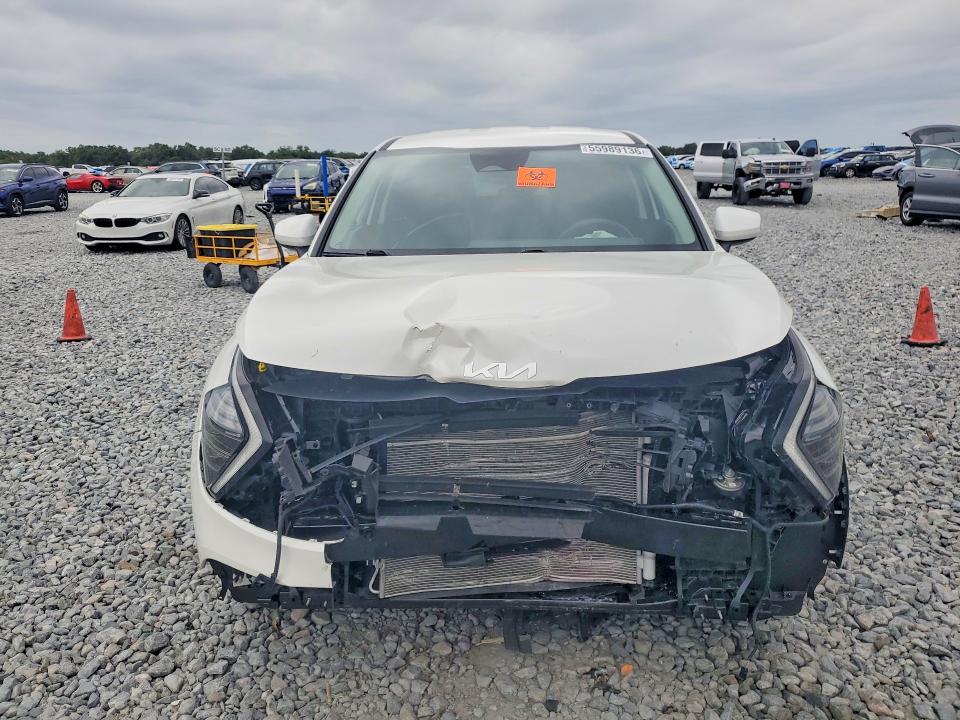 2024 Kia VIN KNDPU3DF0R7246019 COPART salvage auction — FRONT END, FL - CERT OF TITLE SLVG REBUILDABLE, sold $6,100 on 2026-07-24 (photo 5)