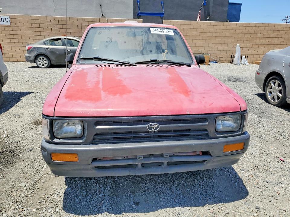 1994 Toyota Pickup VIN 4TARN81A9RZ255121 COPART salvage auction — MINOR DENT/SCRATCHES, Ca - Dis/Dlr/Exp Only Clean Title, sold $2,650 on 2026-07-08 (photo 5)
