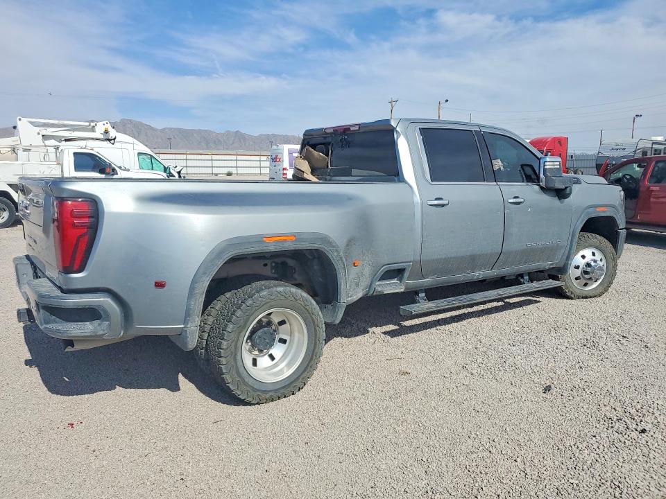 2024 Gmc SIERRA VIN 1GT49YEY9RF250111 COPART salvage auction — VANDALISM, CO - CERTIFICATE OF TITLE, sold $9,800 on 2026-07-24 (photo 3)
