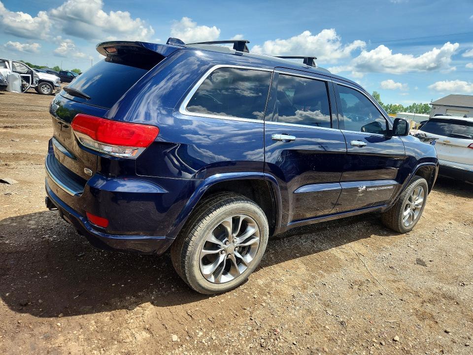 2014 Jeep VIN 1C4RJFCM9EC372304 COPART salvage auction — MECHANICAL, Il - Dealer Only Clean Title, sold $900 on 2026-07-06 (photo 3)