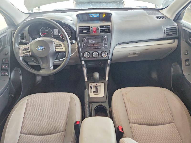 2014 Subaru Forester VIN JF2SJAEC5EH547905 COPART salvage auction — SIDE, Fl - Cert Of Title Slvg Rebuildable, sold $1,300 on 2026-07-27 (photo 8)