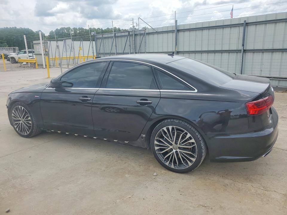 2017 Audi VIN WAUF2AFC3HN105879 COPART salvage auction — FRONT END, Ms - Cert Of Title-Salvaged, sold $4,550 on 2026-07-24 (photo 2)