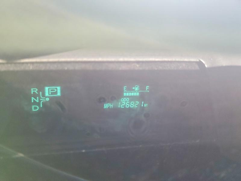 2008 Toyota VIN JTDKB20U487747721 COPART salvage auction — FRONT END, Or - Salvage Title Certificate, sold $300 on 2026-07-29 (photo 9)