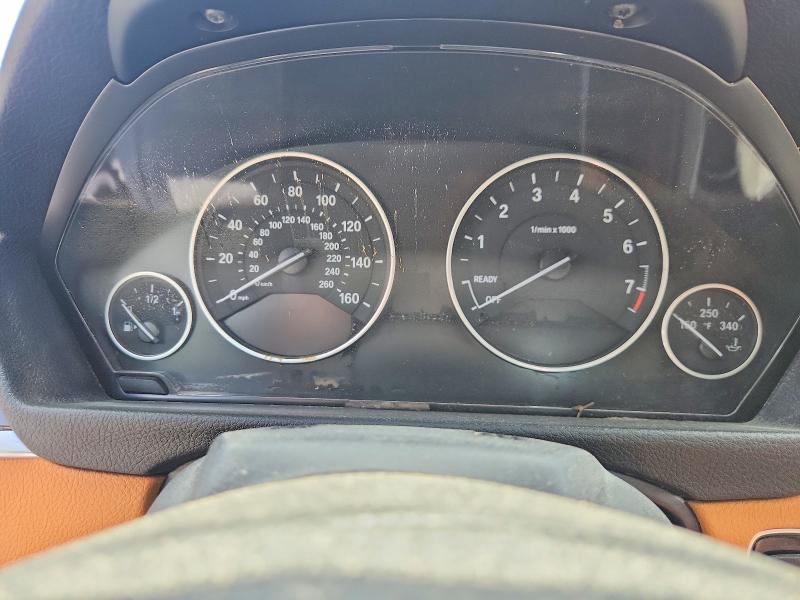 2019 BMW VIN WBA4Z3C5XKEF31941 COPART salvage auction — WATER/FLOOD, Ms - Cert Of Title - Flood Salvage, sold $1,550 on 2026-08-10 (photo 9)