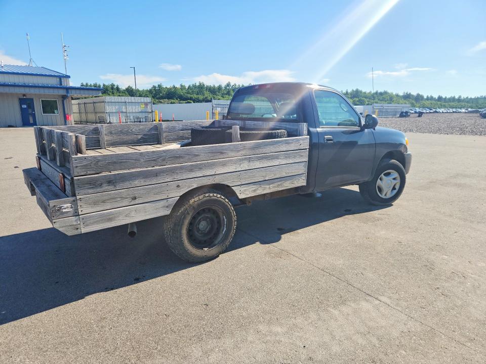 2003 Toyota Tundra VIN 5TBJN32163S342883 COPART salvage auction — UNDERCARRIAGE, ME - CERTIFICATE OF TITLE, sold $325 on 2026-07-10 (photo 3)