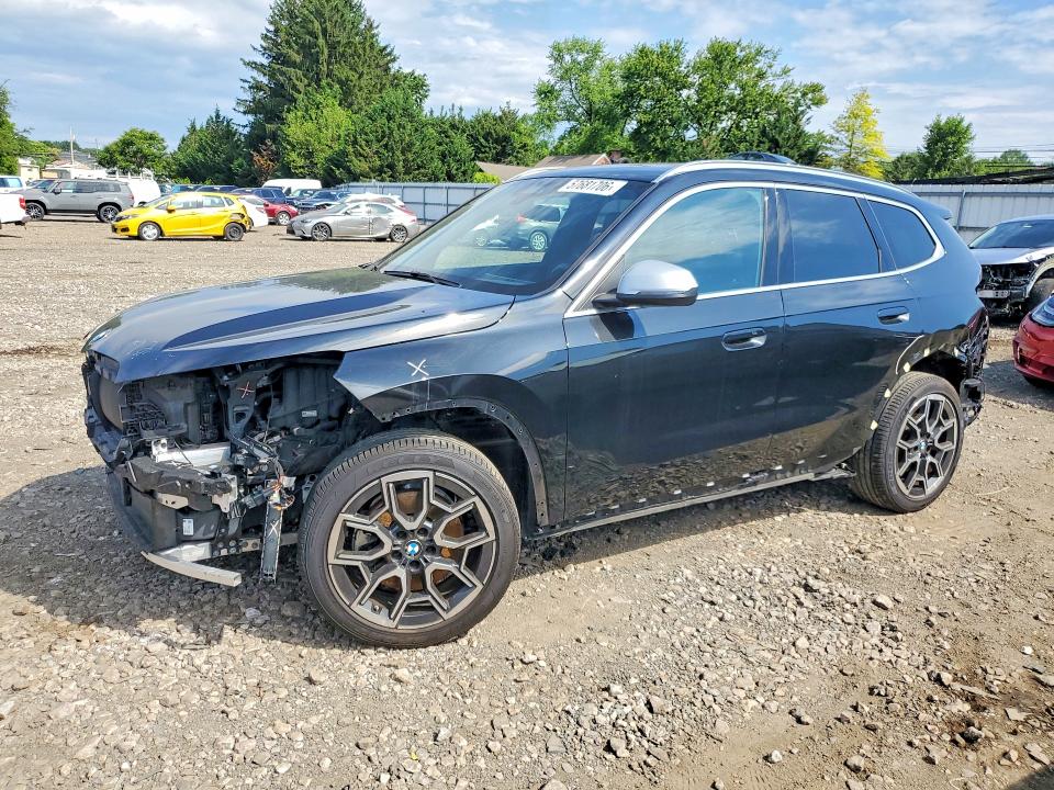 2024 BMW X1 VIN WBX73EF0XR5Z28783 — COPART salvage auction photo