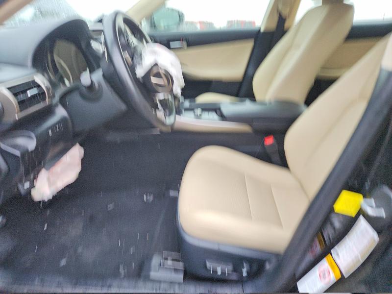 2016 Lexus VIN JTHBA1D22G5020396 COPART salvage auction — FRONT END, In - Cert Of Title-Salvage Title, sold $1,450 on 2026-07-31 (photo 7)