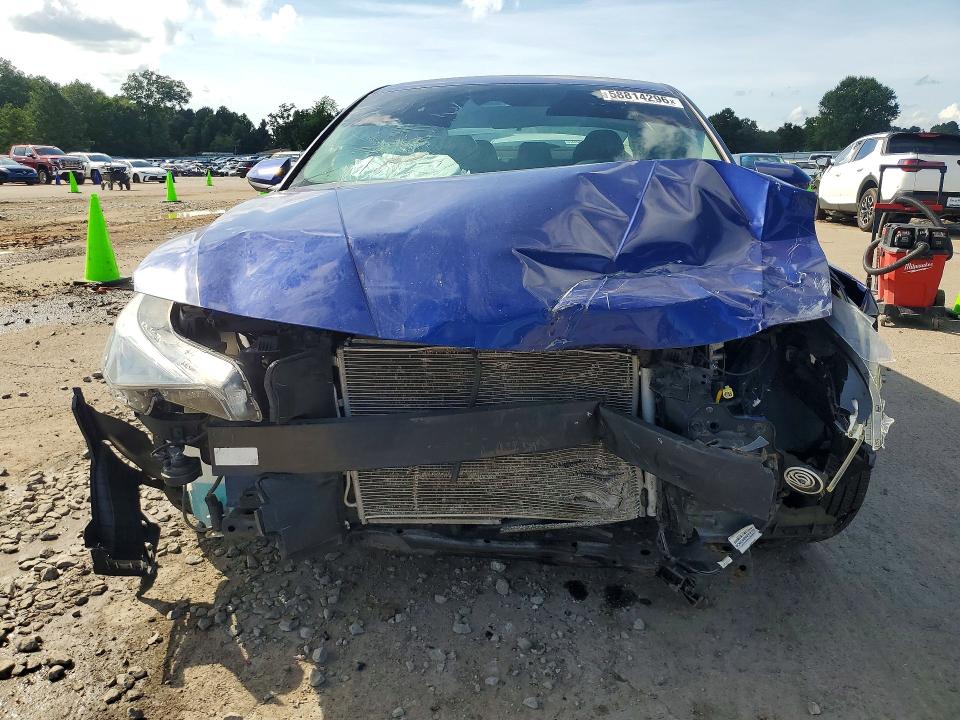 2021 Hyundai Elantra VIN 5NPLM4AG4MH046346 COPART salvage auction — FRONT END, Ms - Certificate Of Title, sold $1,800 on 2026-07-10 (photo 5)