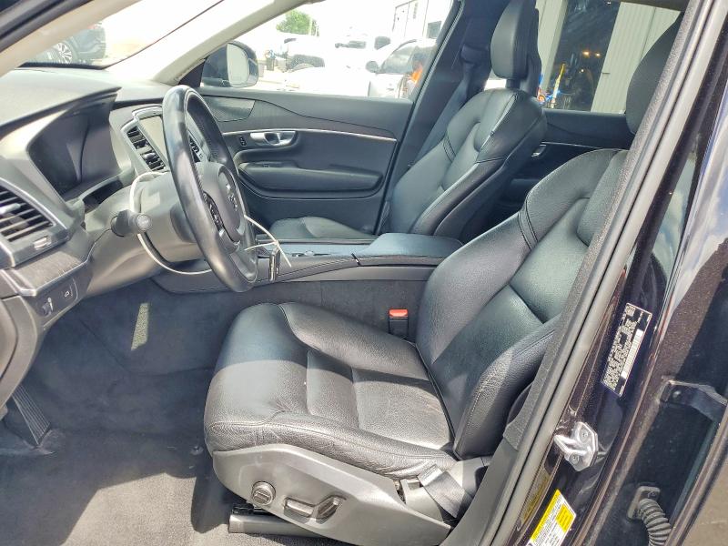 2020 Volvo Xc90 VIN YV4A22PK2L1546649 COPART salvage auction — REAR END, Fl - Cert Of Title Slvg Rebuildable, sold $7,600 on 2026-08-05 (photo 7)