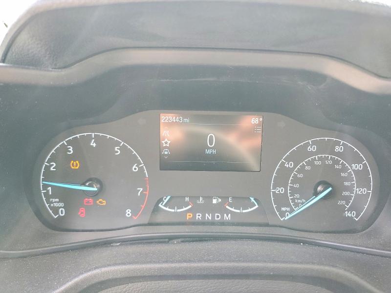 2021 Ford VIN NM0LS7E28M1501841 COPART salvage auction — MINOR DENT/SCRATCHES, Nv - Certificate Of Title, sold $2,050 on 2026-07-30 (photo 9)