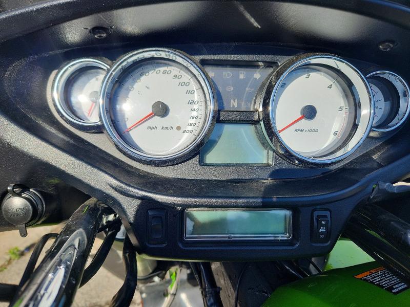 2013 Victory Cross country VIN 5VPDW36N8D3024038 COPART salvage auction — FRONT END, Pa - Certificate Of Salvage, sold $800 on 2026-07-23 (photo 7)
