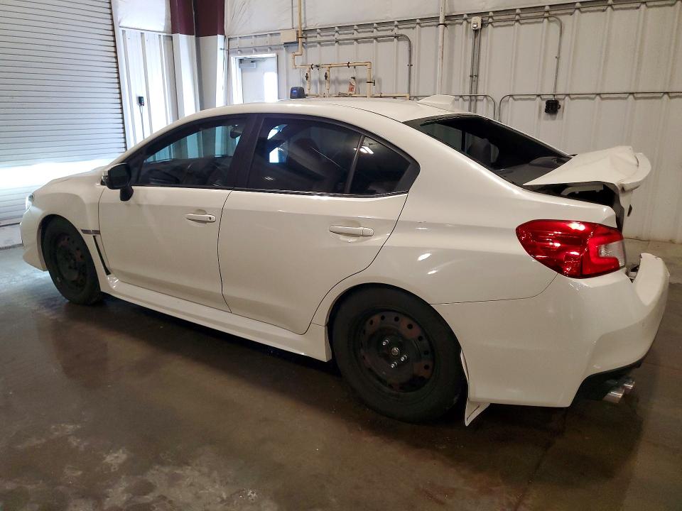 2021 Subaru Wrx VIN JF1VA1P62M8824436 COPART salvage auction — REAR END, Mn - Cert Of Title-Salvage, sold $6,800 on 2026-07-13 (photo 2)