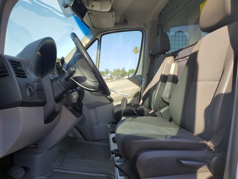2013 Mercedes-benz VIN WD3PF3CC3D5808060 COPART salvage auction — SIDE, Ca - Salvage Certificate, sold $7,300 on 2026-07-15 (photo 7)