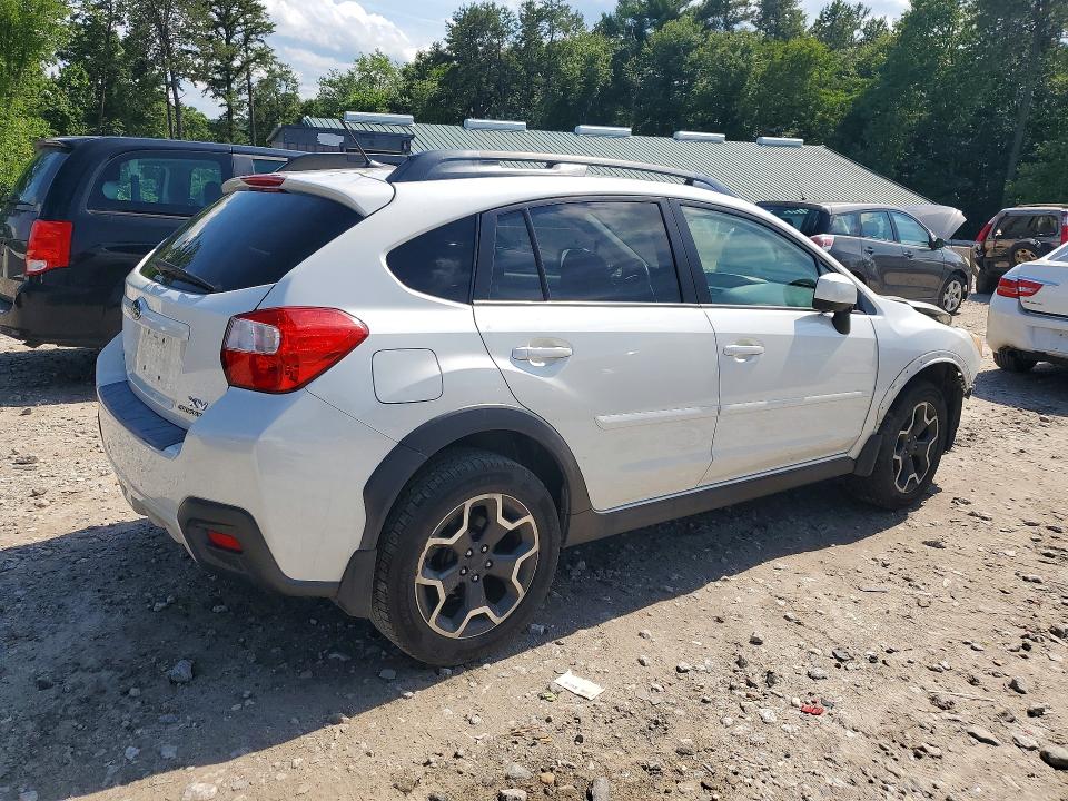 2014 Subaru VIN JF2GPAGCXE8308853 COPART salvage auction — FRONT END, Ma - Cert Of Title-Reconstrctd Coll, sold $1,250 on 2026-07-08 (photo 3)