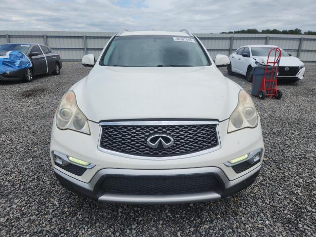 2017 Infiniti Qx50 VIN JN1BJ0RP4HM389903 COPART salvage auction — FRONT END, Fl - Cert Of Title Slvg Rebuildable, sold $1,700 on 2026-07-14 (photo 5)