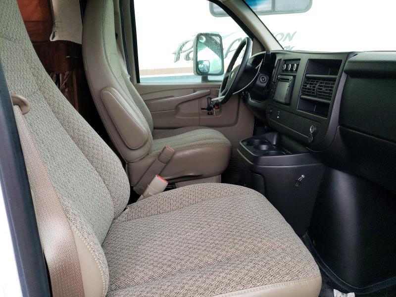 2010 Chevrolet Express 2500 VIN 1GB6G3BG2A1172273 COPART salvage auction — MINOR DENT/SCRATCHES, Mn - Certificate Of Title, sold $9,100 on 2026-07-28 (photo 5)