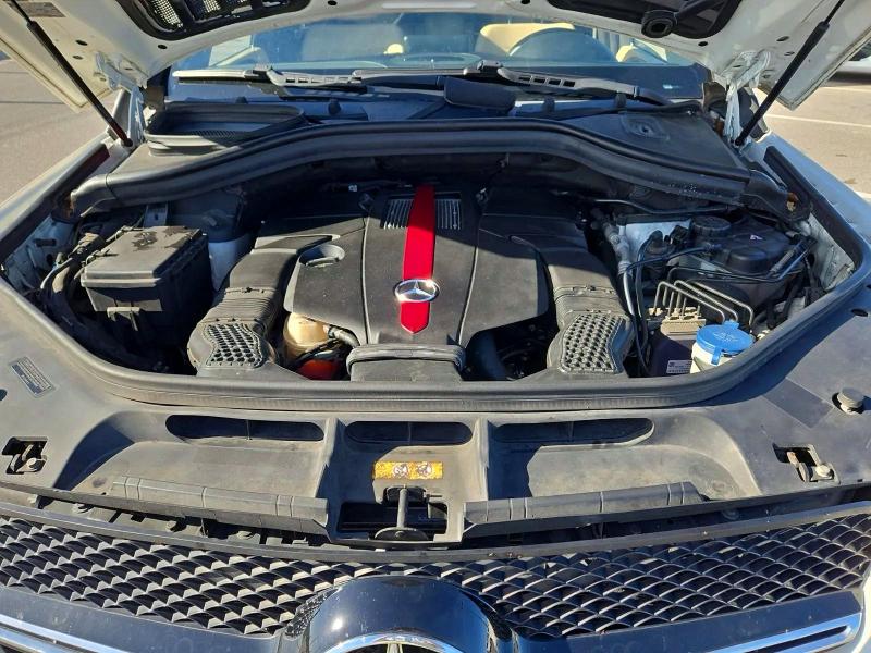 2017 Mercedes-benz Gle class VIN 4JGED6EB4HA061585 COPART salvage auction — NORMAL WEAR, Fl - Certificate Of Title (P), sold $17,000 on 2026-07-23 (photo 7)