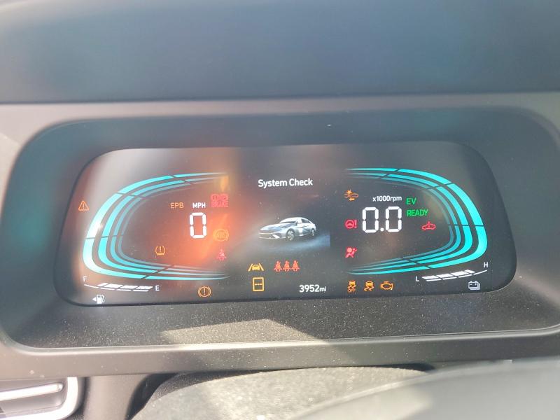 2026 Hyundai Elantra VIN KMHLM4DJ5TU201591 COPART salvage auction — FRONT END, Va - Cert Of Title - Salvage, sold $5,800 on 2026-07-15 (photo 9)