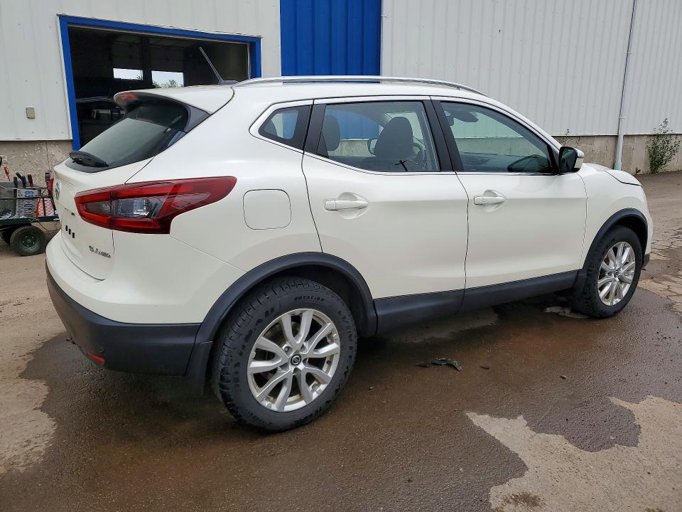 2020 Nissan Qashqai VIN JN1BJ1CW5LW379853 COPART salvage auction — NORMAL WEAR, Pe - Clean Title (P), sold $7,400 on 2026-07-29 (photo 3)