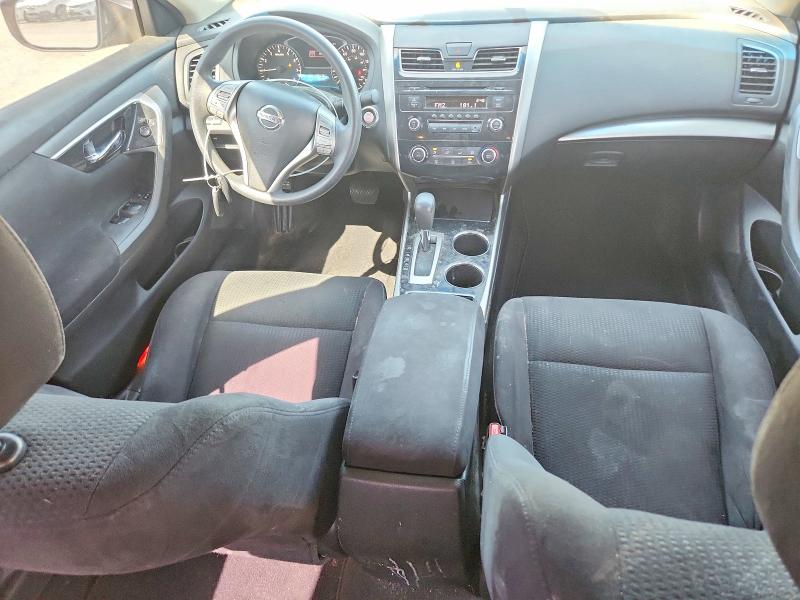2014 Nissan VIN 1N4AL3AP0EN355968 COPART salvage auction — FRONT END, Ca - Salvage Certificate, sold $725 on 2026-07-02 (photo 8)