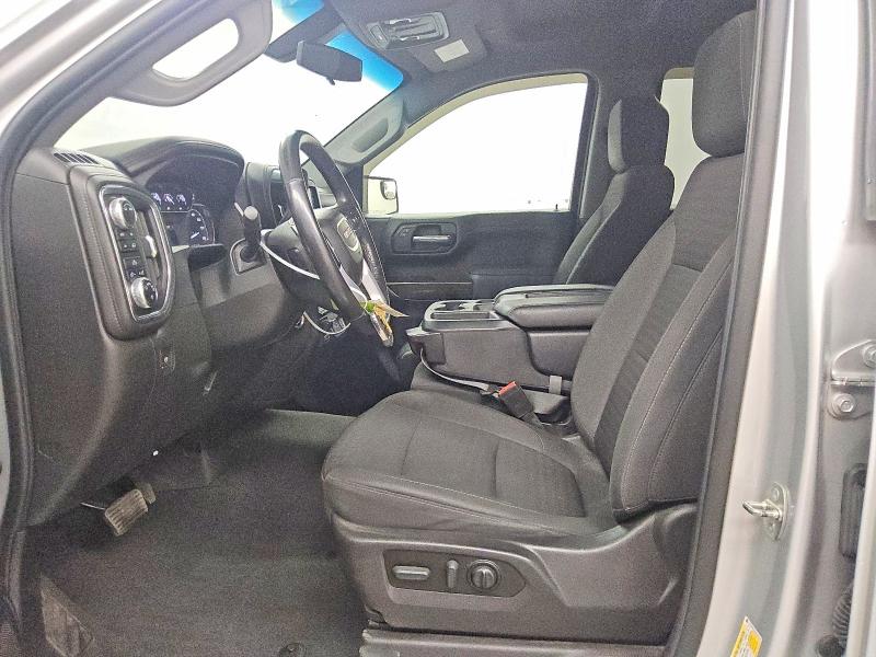 2021 Gmc SIERRA VIN 1GTR9BEDXMZ436134 COPART salvage auction — MINOR DENT/SCRATCHES, Ga - Certificate Of Title, sold $18,600 on 2026-07-30 (photo 7)