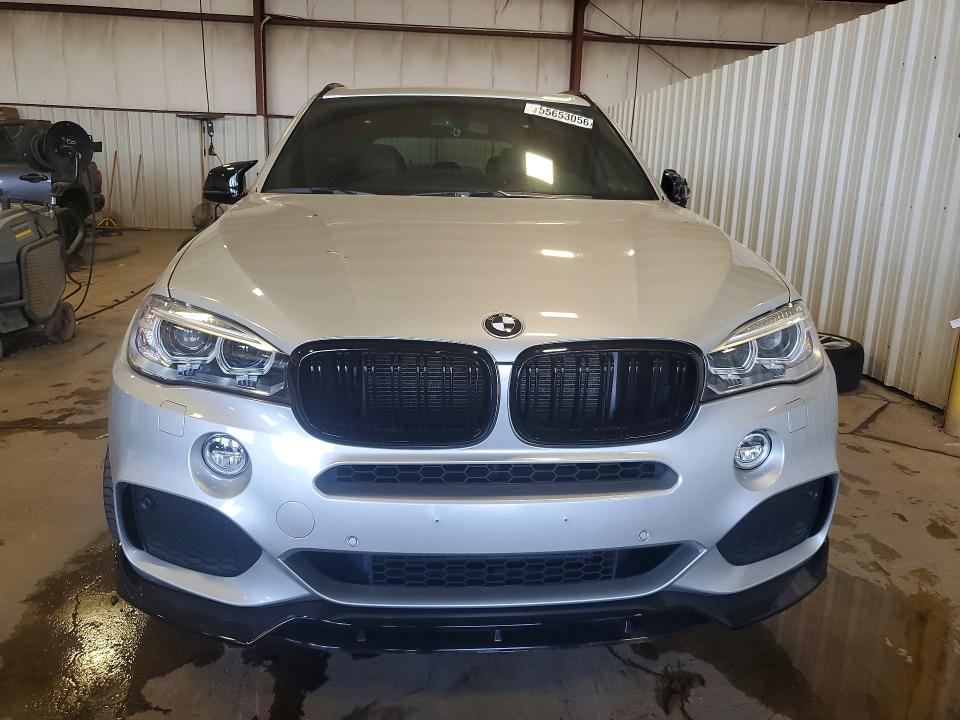 2015 BMW X5 VIN 5UXKR0C53F0P18025 COPART salvage auction — UNDERCARRIAGE, Pa - Certificate Of Salvage, sold $8,700 on 2026-07-10 (photo 5)