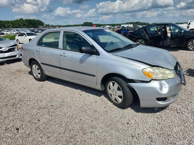 2007 Toyota Corolla VIN JTDBR32E070130086 COPART salvage auction — FRONT END, Nc - Salvage Certificate Of Title, sold $975 on 2026-07-28 (photo 4)